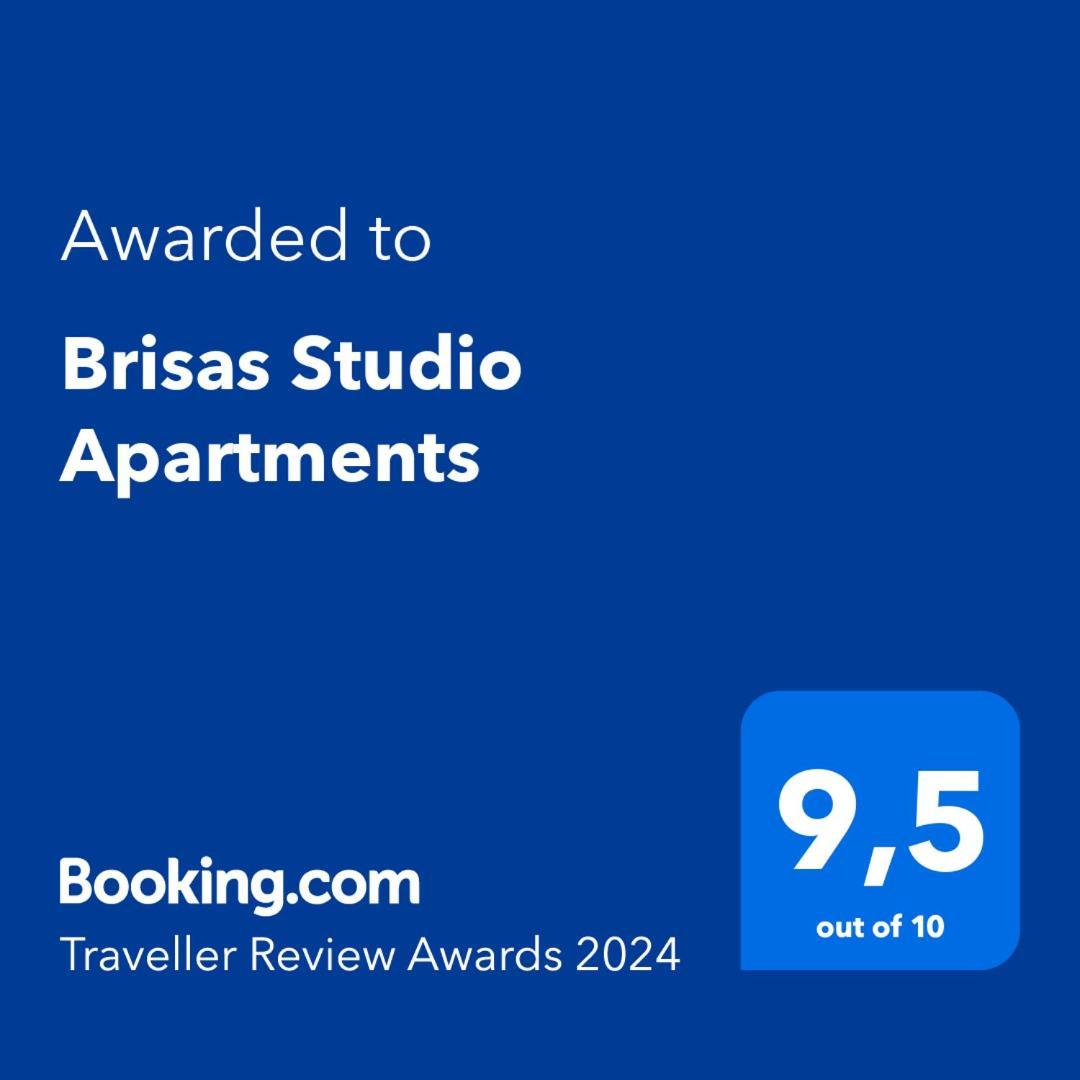 Brisas Studio Apartments (Adults Only) Παλμ Μπιτς Εξωτερικό φωτογραφία